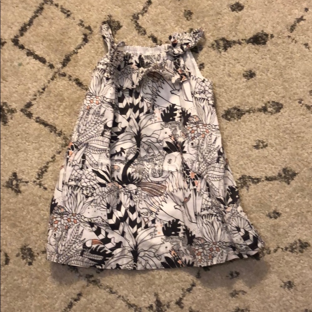 Gap animal dress, 18-24 months